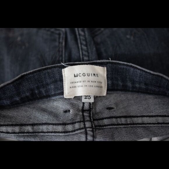 𝅺MCGUIRE • jeans - Picture 3 of 3